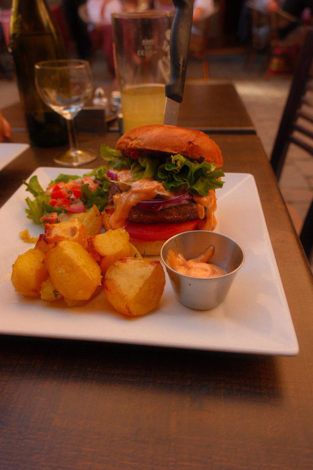 PLATS PANIER DU CHEF